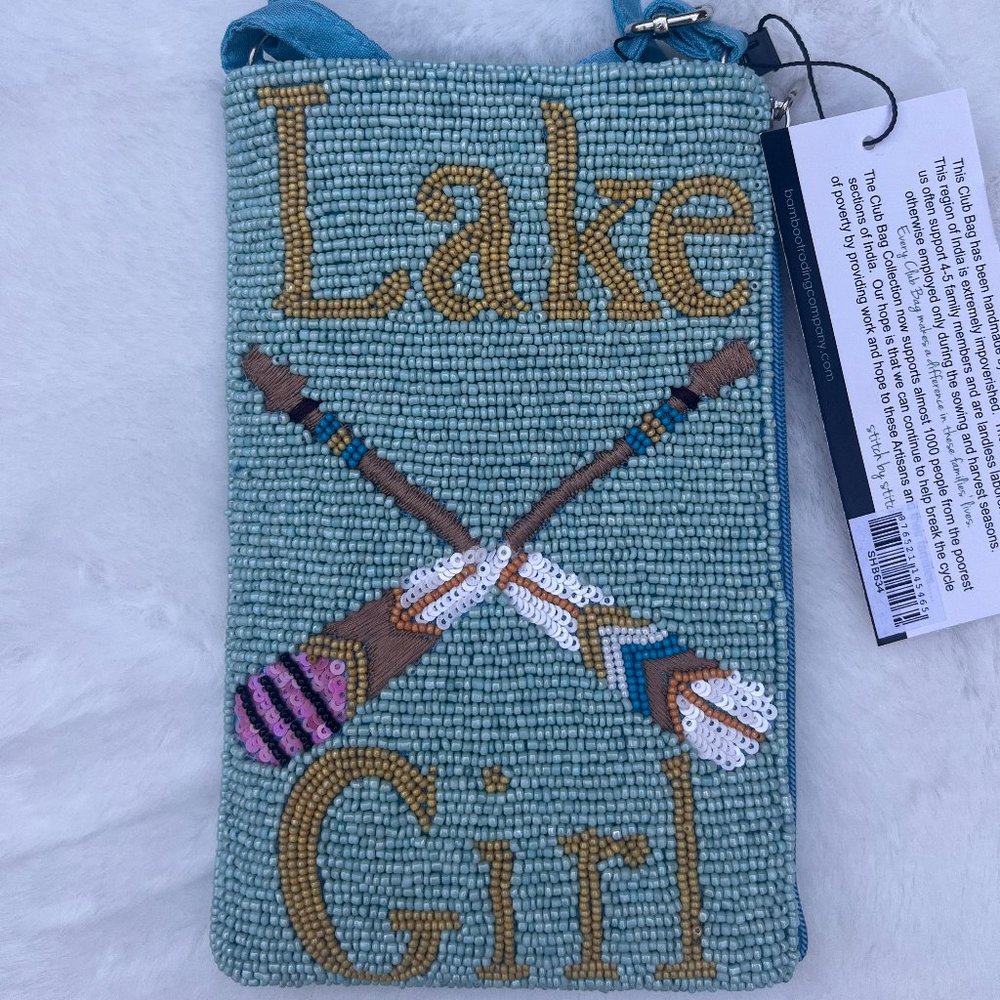 Club Bag Lake Girl